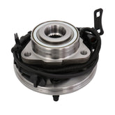Front Wheel Hub Bearings Assembly For 2006-2010 Mercury Mountaineer Ford Explorer (Set of 2)
